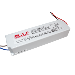 100W Power Supply 24V 4,2A  IP67