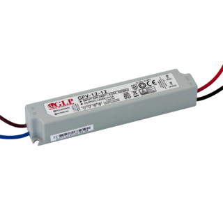 12W Power Supply 24V 0,5A  IP67