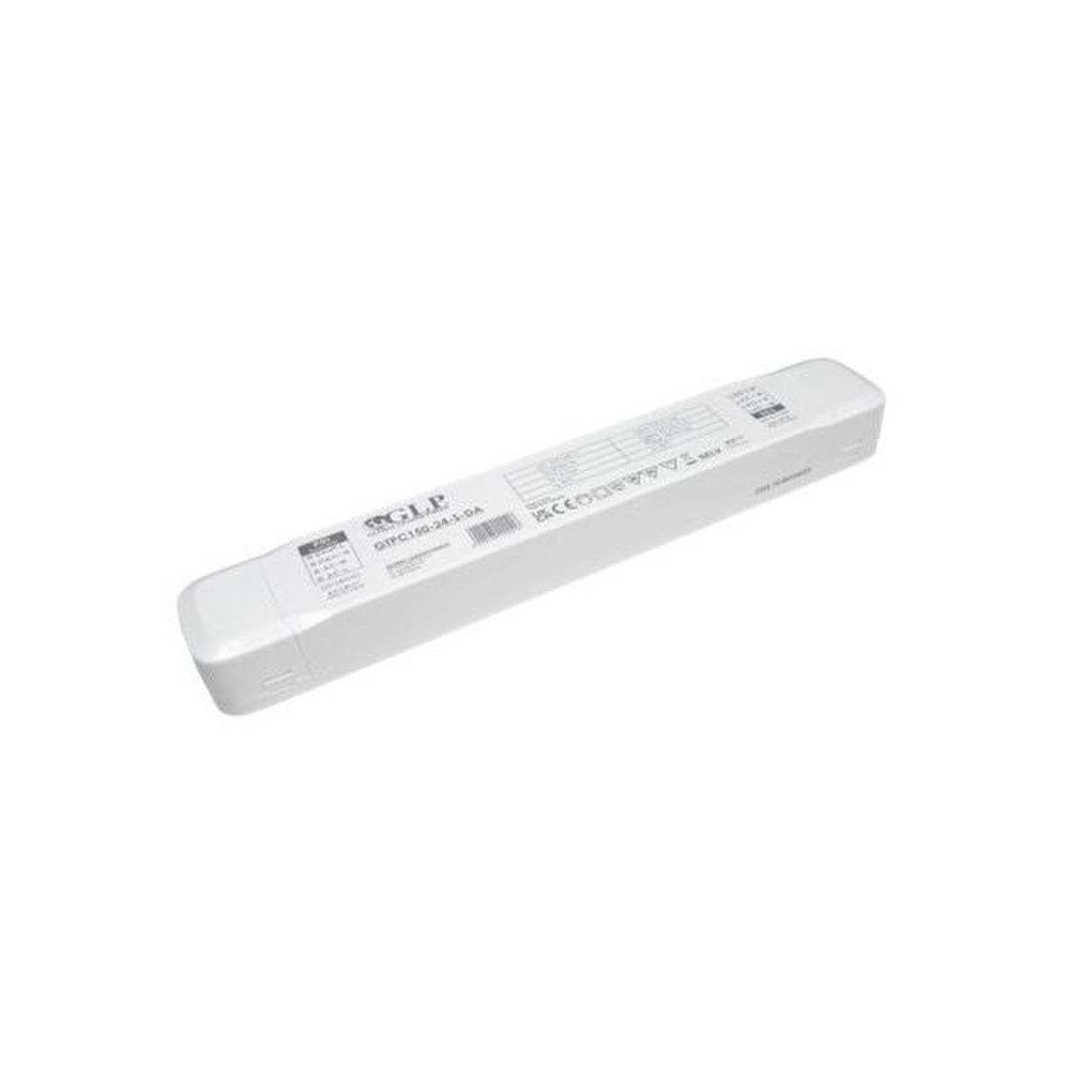 150W Constant Voltage Dali-2 and push Dim. 24V  power Supply IP20