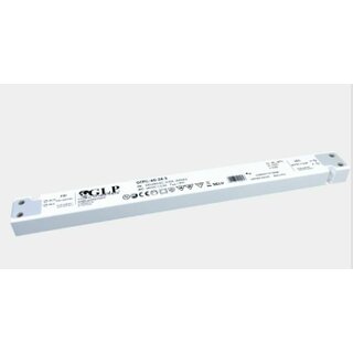 Slim Size Power Supply 24V 60W IP20