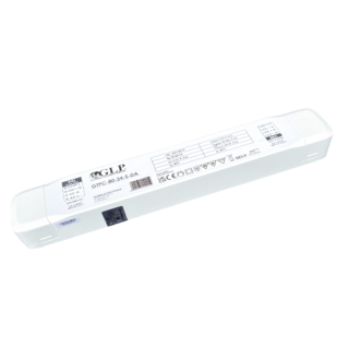 80W Constant Volt. Dali-2 and push Dim. 24V power Supply IP20