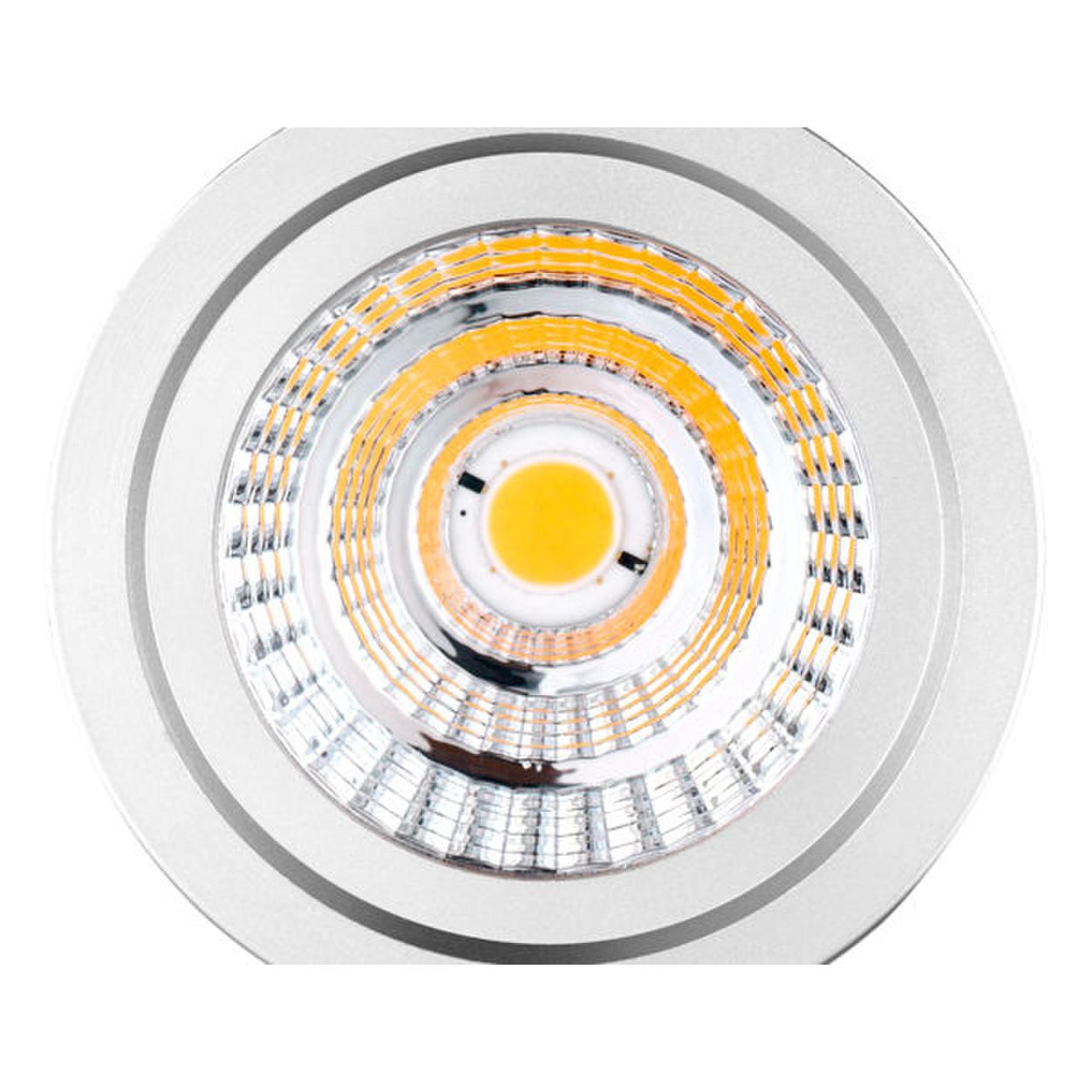 LED GU10 5W 2700K CRI>90 45°