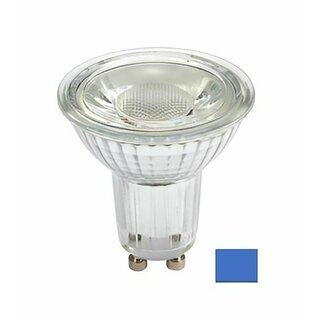 LED GU10 5W BLUE