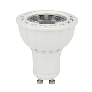 LED GU10 8W  Dim. Ra>95 3000K° 60° White