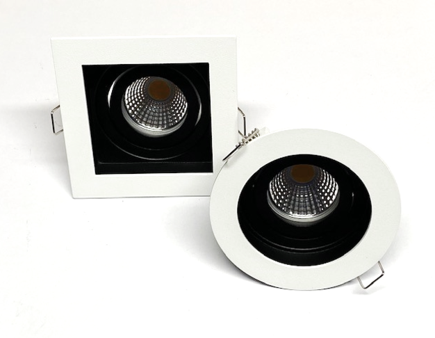 GU10, MR16 & 24V module Fixtures