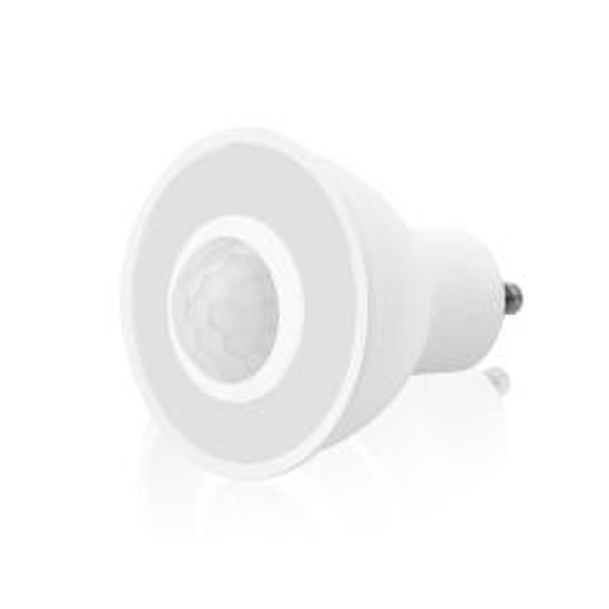 LED GU10 with Sensor 5W 3000K
