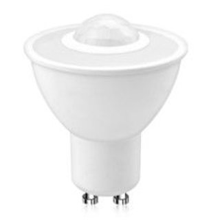 LED GU10 with Sensor 5W 3000K