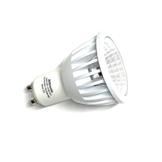 LED GU10 7W 2700K° wit