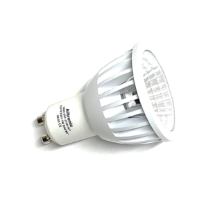 LED GU10 7W 2700K° 60° Wit