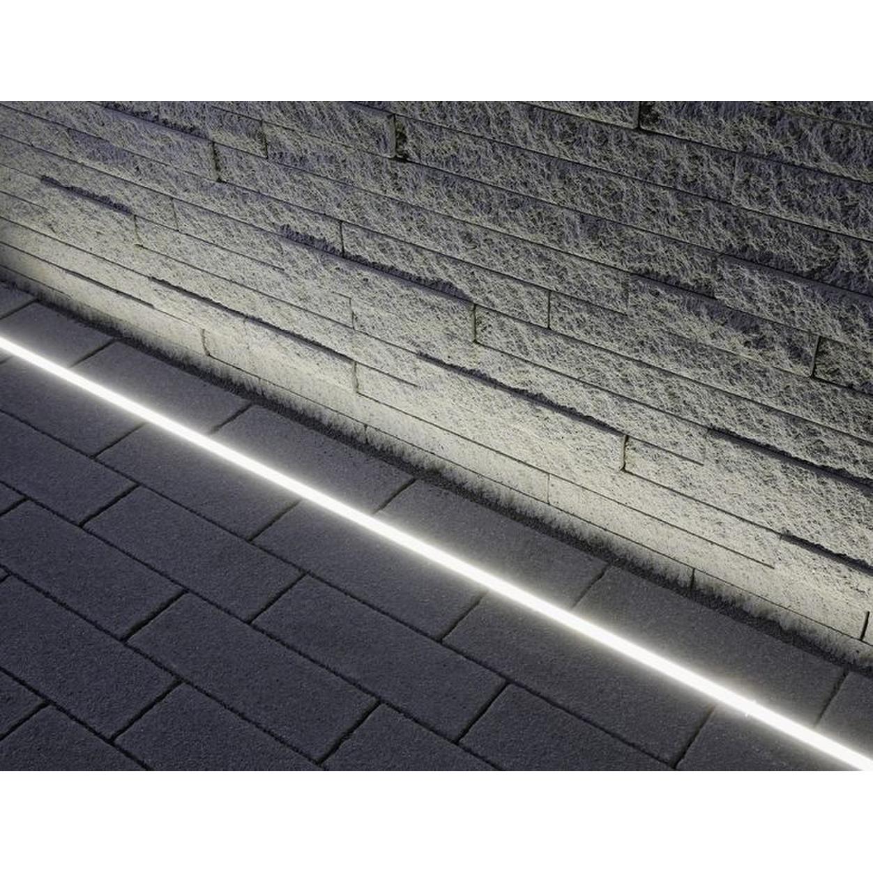 LED Outdoor Linear Waterproof light  24V 3000K°