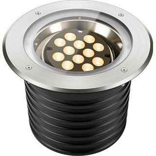IN-GROUND ROUND LED SPOT 36W