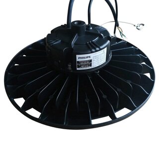 High Bay LED 150W Philips Dali Dim. Driver 150Lm/W