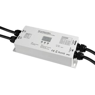 High Voltage DMX LED Controller