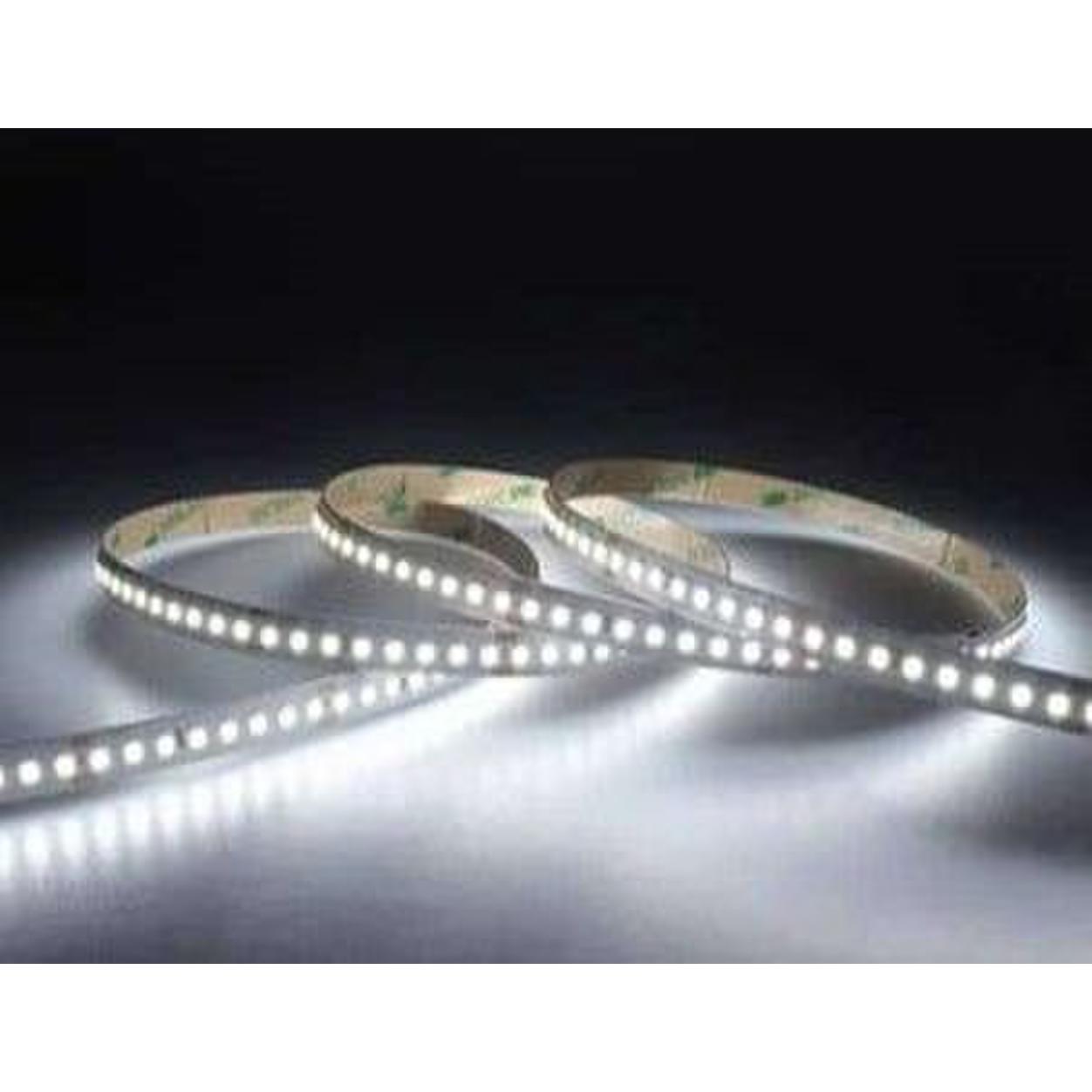 Extra High Efficiency 24VDC LED Strip 21W IP20 4000K
