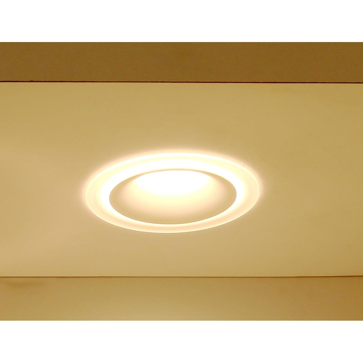 Recessed  Mounting Ring ALL-RA12 IP20 White