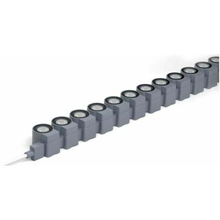 IP67 Flexible Wall Washer 24VDC 48W/m 3000K