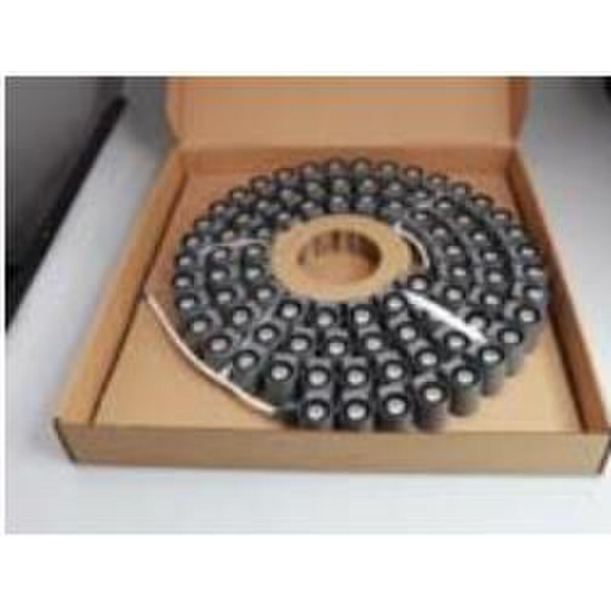 IP67 Flexible Wall Washer 24VDC 48W/m 3000K