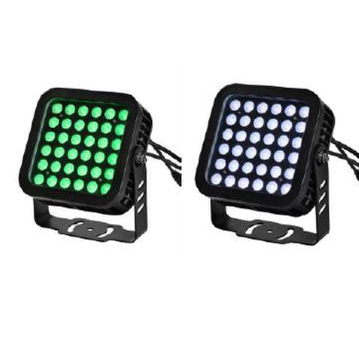 Garden Single Color LED Flood Light 