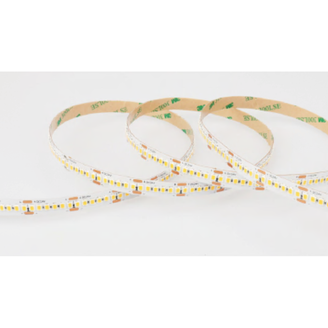 LED Strip 24V 2835SM 24W/m 3000K