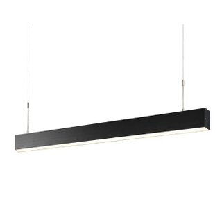 LINEAR LED LIGHT 1000mm 40W/m 4000K Black