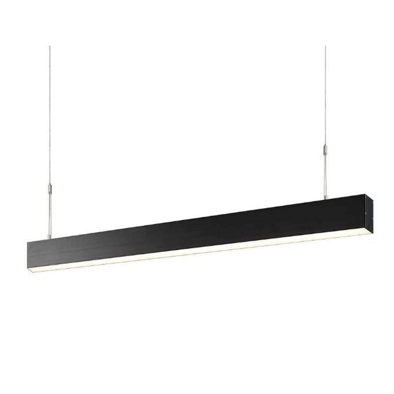 LINEAR LED LIGHT 1000mm 40W/m 4000K Silver