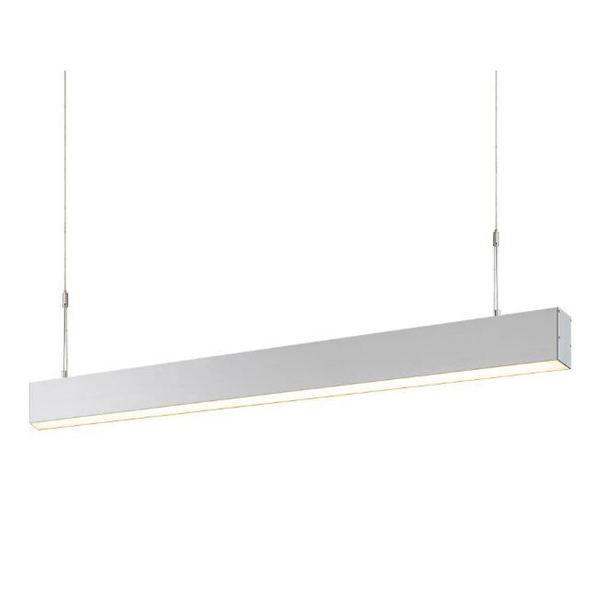 LINEAR LED LIGHT 1000mm 40W/m 4000K Black