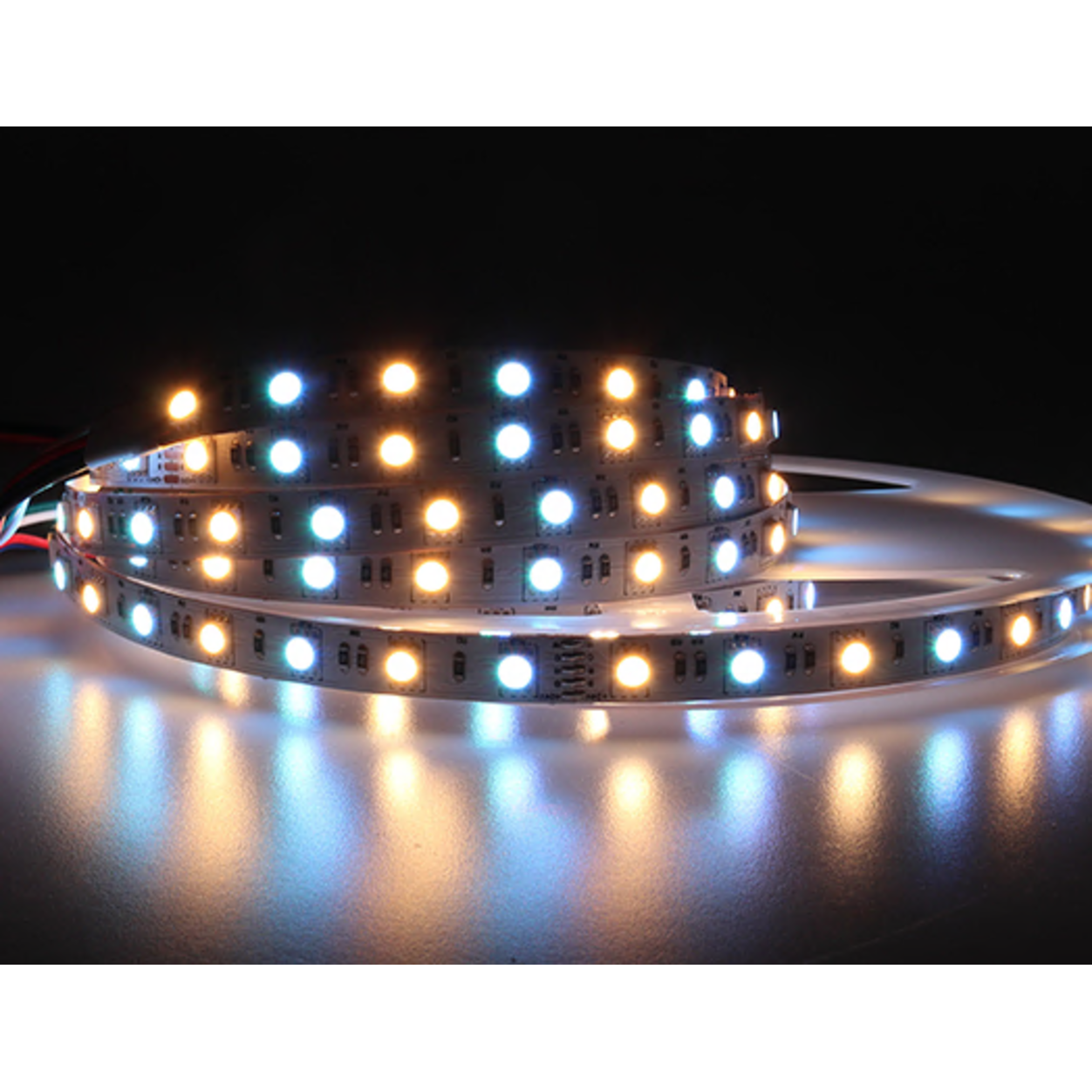 LED Strip 5050SMD RGBW(4000K) 30,6W/m 5m/Rol