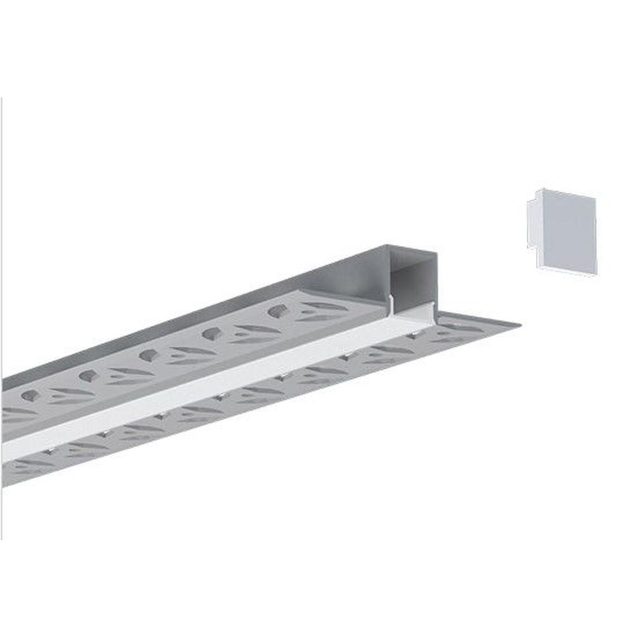 Alu. Profile Recessed SET LE-5315 2,5m