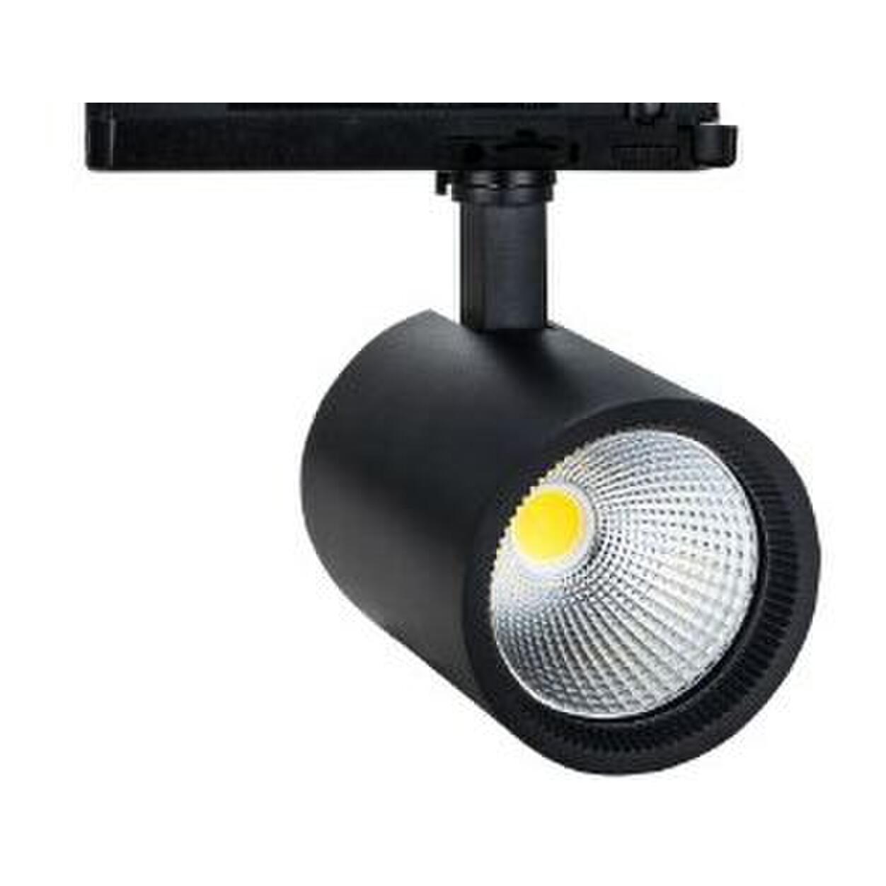 Track Spot COB LED ALL-M  40W 60° Triac DIM. 2700K