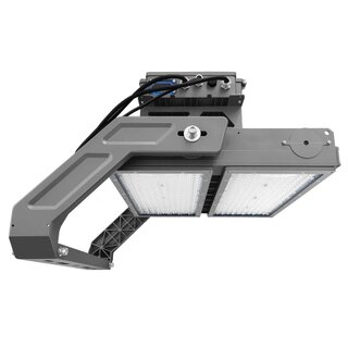 Modular LED Flood Lights 2x450W 150Lm/W 