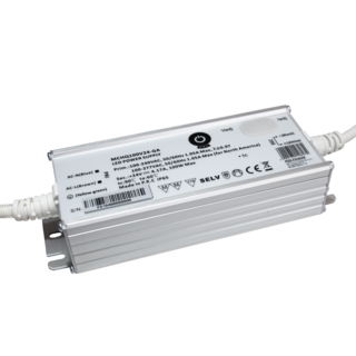 Constant voltage & Current Power Supply AC/DC 24V 100W IP65 