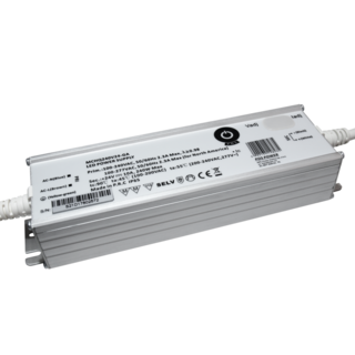 Constant voltage & Current Power Supply  AC/DC 24V 200W IP65 