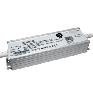 Constant voltage & Current Power Supply AC/DC 24V 200W IP65
