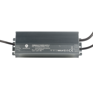 3 in 1 Dimming Power Suppy AC/DC 48V 320W 6,7A IP65