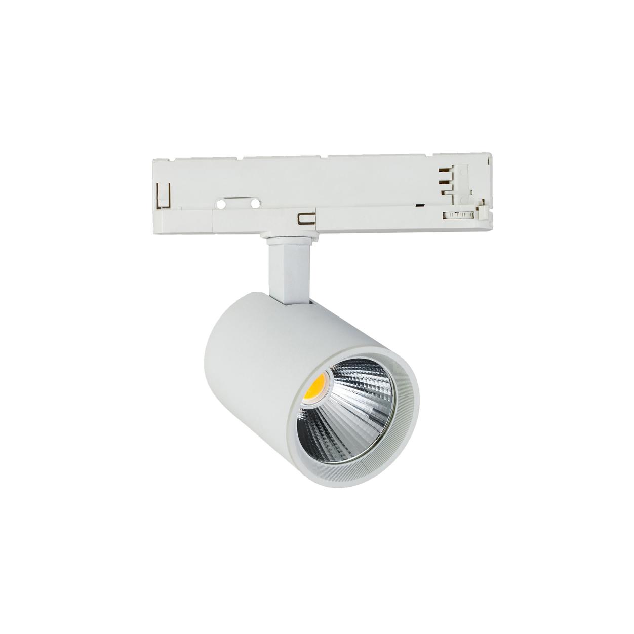 Track Spot COB LED ALL-M  40W 60° Triac DIM. 2700K°