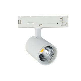 Track Rail LED Spot M-Serie 35W Triac DIM.