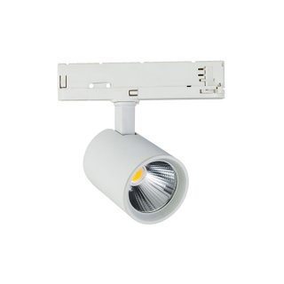 Track Rail LED Spot M-Serie 25W Triac DIM.