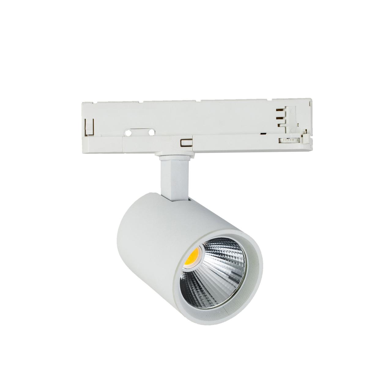 Track Spot COB LED ALL-M 25W 60° Triac DIM. 3000K°