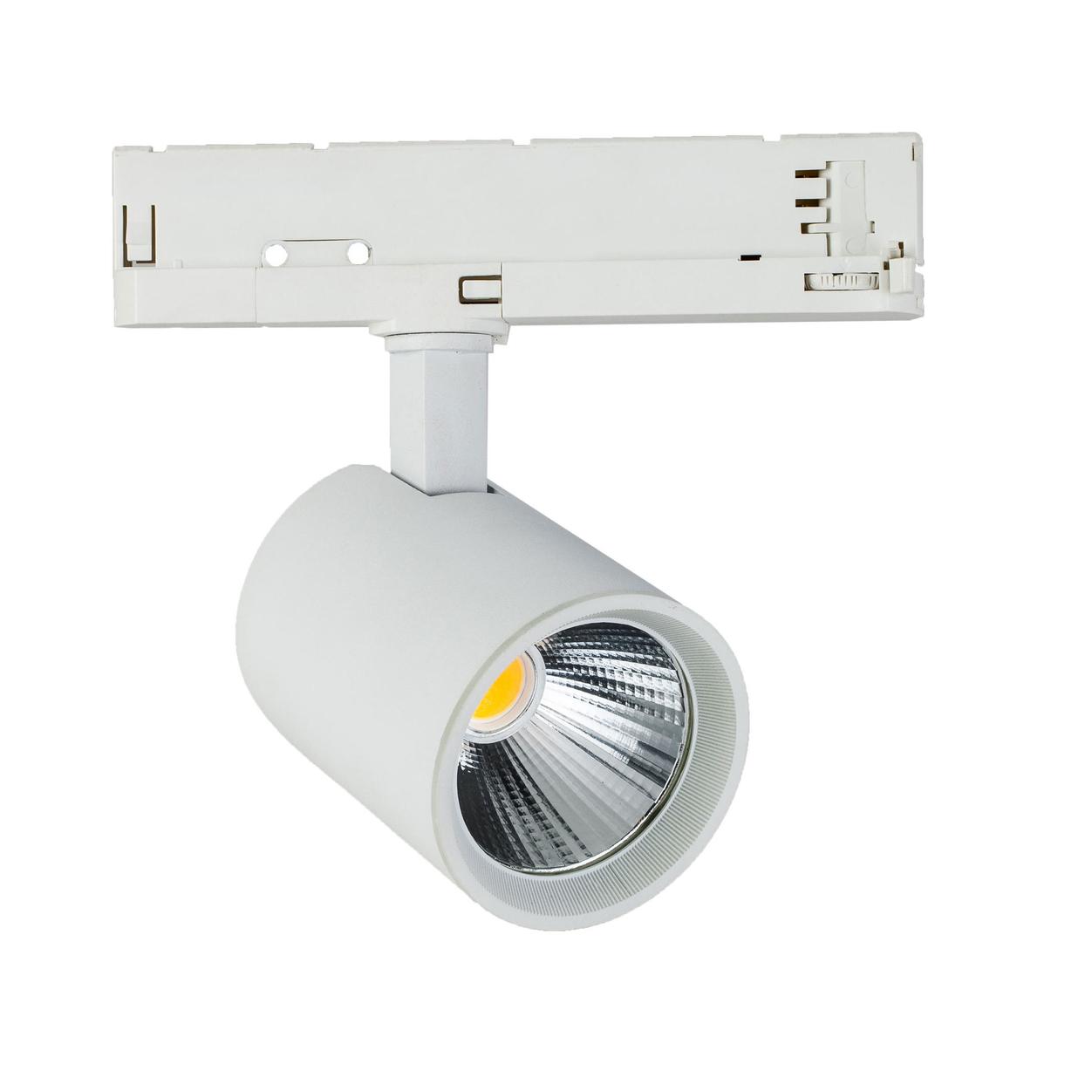 Track Spot COB LED ALL-M 25W 60° Triac DIM. 2700K°