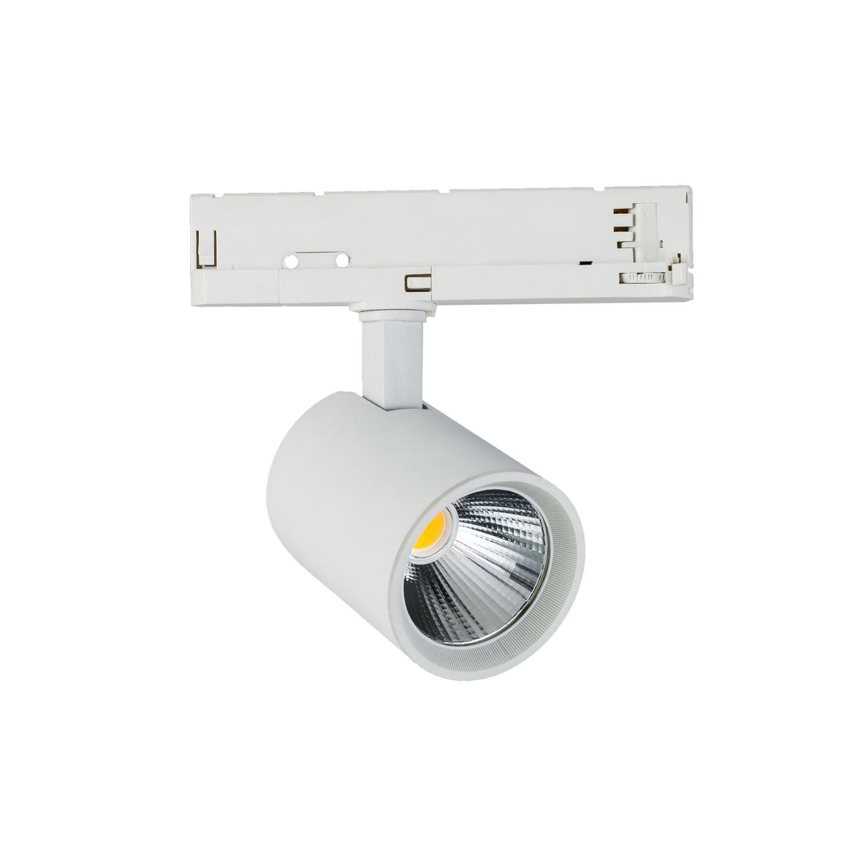 Track Spot COB LED ALL-M 35W 60° Triac DIM. 4000K°