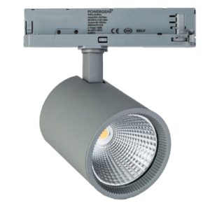 Track Spot COB LED ALL-M 40W 60° Triac DIM. 3000K°