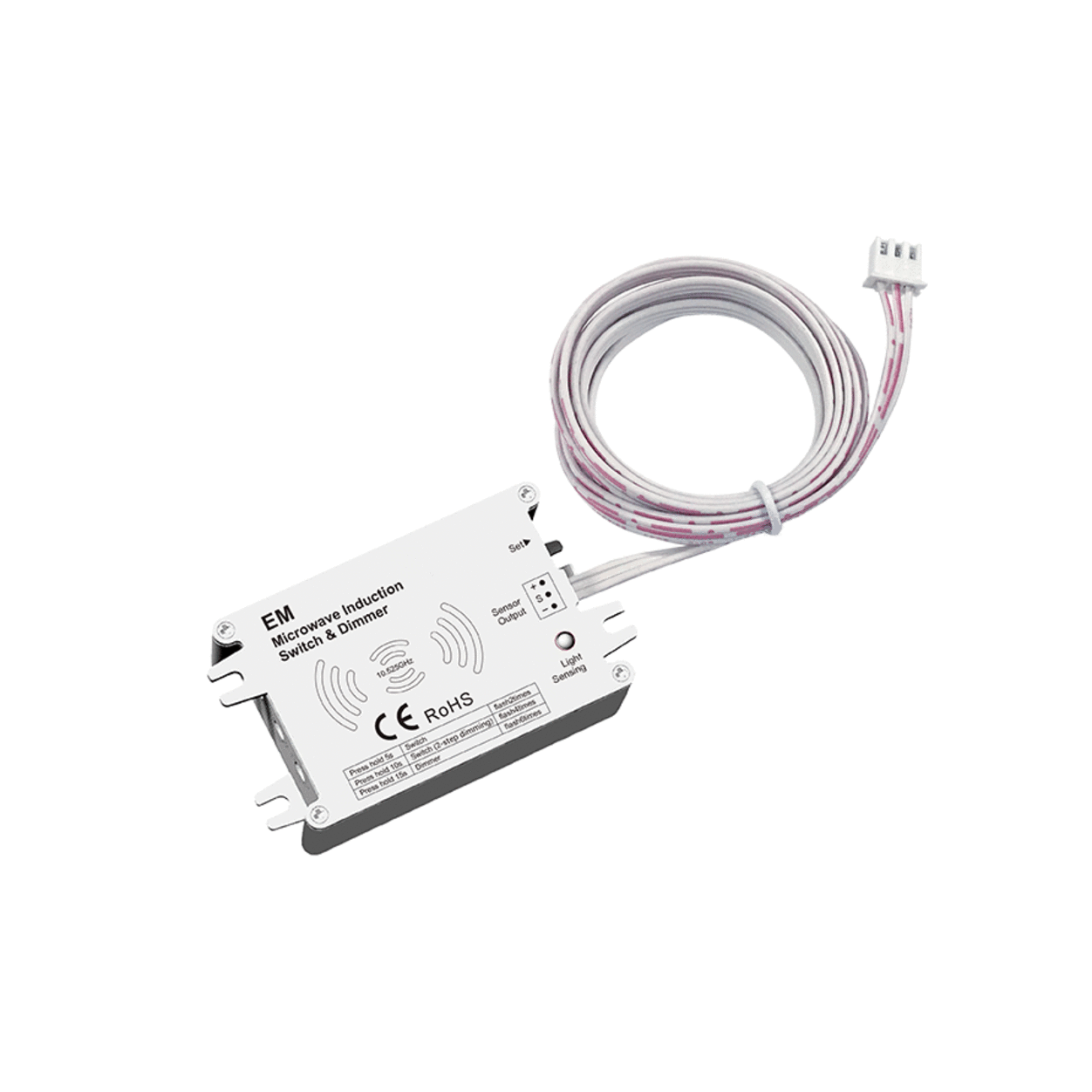 Microwave Induction Switch & Dimmer