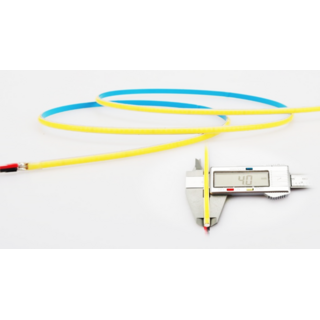 12V - COB LED Strip 4mm 5W 2700K IP20 Rol/5m