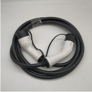 EV Charging Cable met 2x type2 plugs
