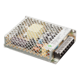 100W Power Supply 24V 4,5A (open frame)