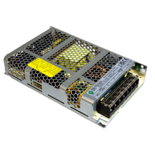150W Power Supply 24V 6,25A (open frame)