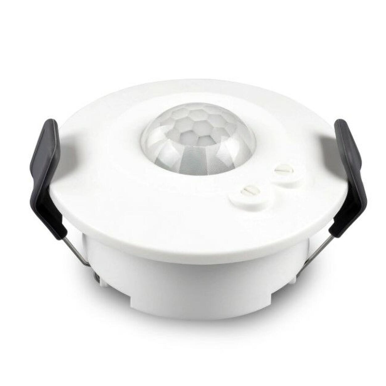 Recessed PIR Motion Sensor 360° for LED Lights 500W