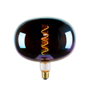 LED Bulb Retro Metallic Light 4W E27