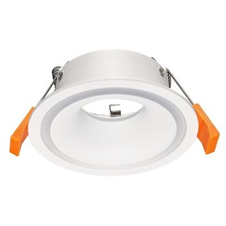 Recessed Mounting Ring ALL-RF6 IP44 White