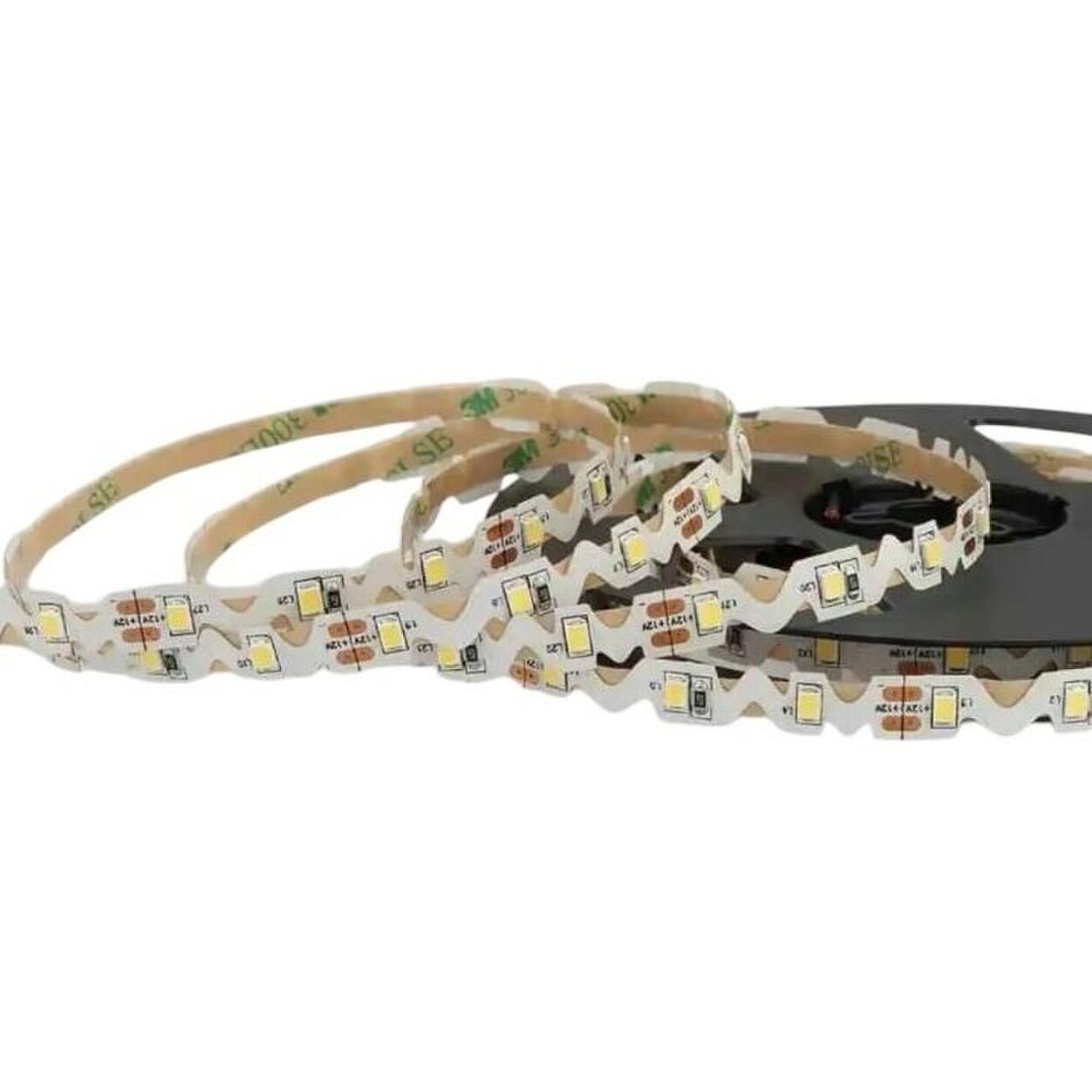 LED Strip S-Shape 2835SMD IP20 3000K 